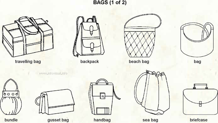 Bag  (Visual Dictionary)